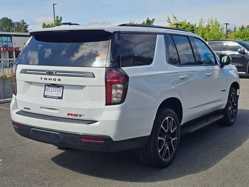 Used 2021 Chevrolet Tahoe RST AWD/4WD image 43