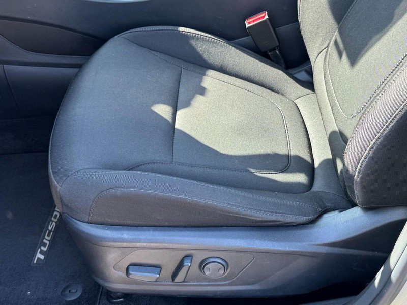Used 2022 Hyundai Tucson SEL FWD image 23