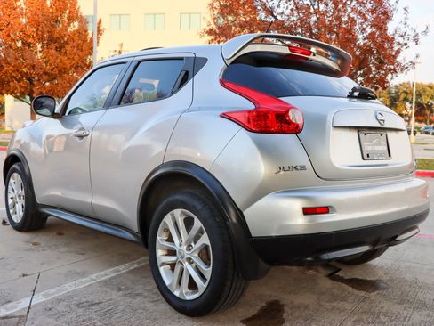 Used 2012 Nissan Juke SV image 5
