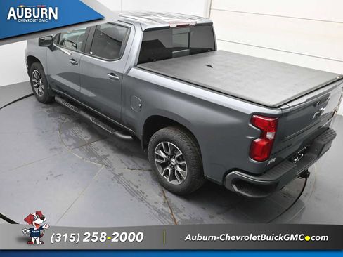Used 2022 Chevrolet Silverado 1500 RST w/ All Star Edition Plus AWD/4WD image 31
