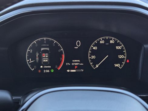 Used 2023 Honda CR-V EX-L image 16