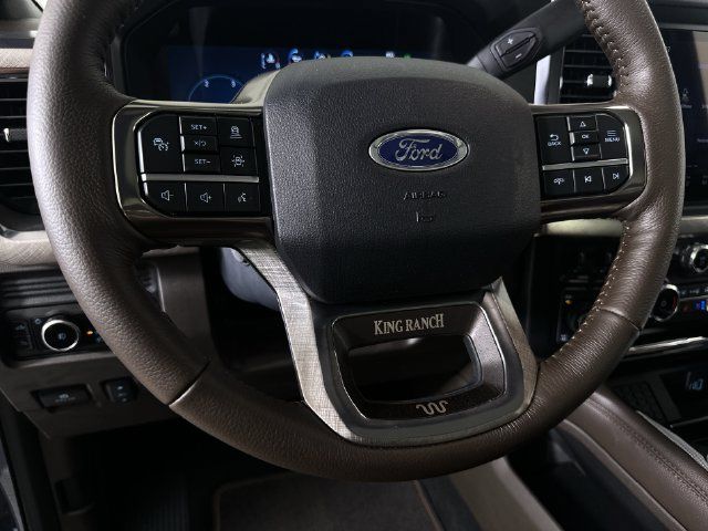 Used 2026 Ford F250 King Ranch w/ Tremor Off-Road Package AWD/4WD image 11