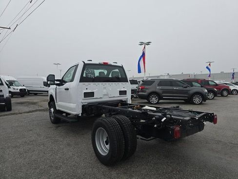 New 2026 Ford F350 XL w/ Snow Plow Prep Package image 5