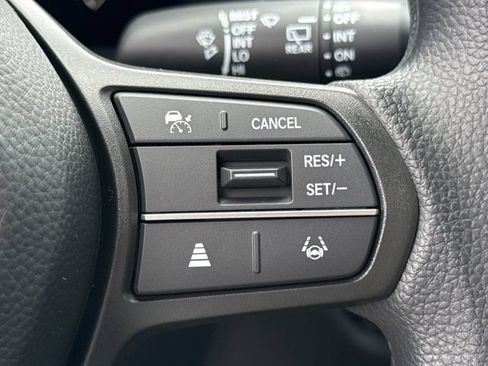 New 2027 Honda HR-V LX image 34
