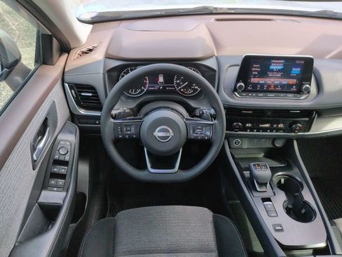 Used 2022 Nissan Rogue SV FWD image 15