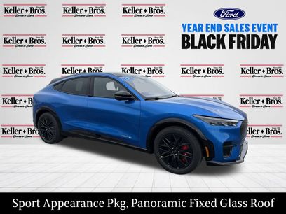 New 2025 Ford Mustang Mach-E Premium w/ Sport Appearance Package