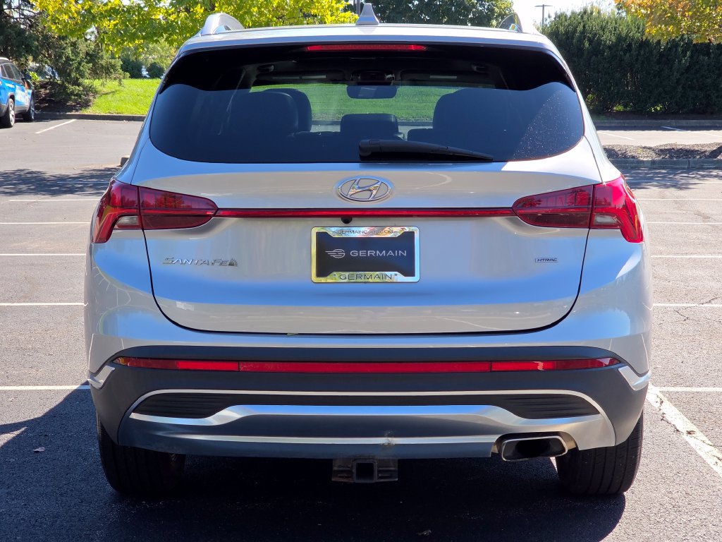Used 2021 Hyundai Santa Fe SEL w/ Convenience + Premium Package AWD/4WD image 23