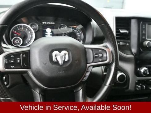 Used 2024 RAM 2500 Tradesman w/ Bed Utility Group AWD/4WD image 11