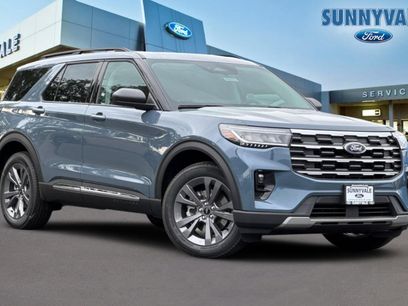 New 2025 Ford Explorer Active w/ Active Comfort Package