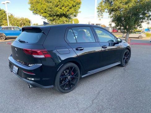 Used 2024 Volkswagen GTI S FWD image 4