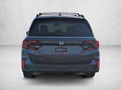 New 2026 Honda Odyssey Elite image 7