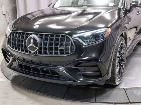 Used 2024 Mercedes-Benz GLC 43 AMG 4MATIC image 11