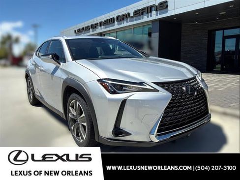 Used 2019 Lexus UX 250h w/ Premium Package AWD/4WD image 1