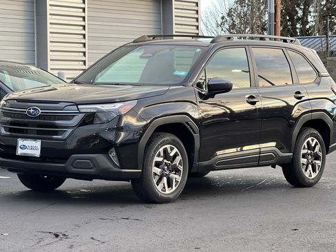 New 2026 Subaru Forester Premium image 8