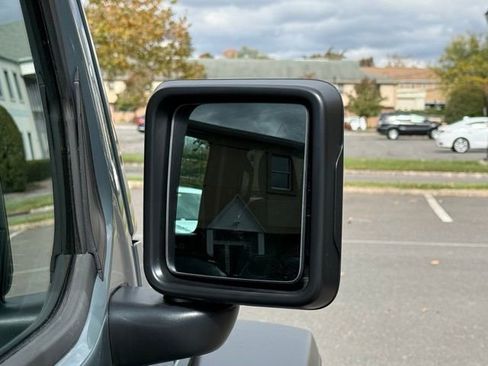 New 2025 Jeep Wrangler Sport S image 14