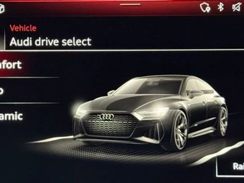 Used 2021 Audi RS 7 Sportback w/ Carbon Optic Package image 68
