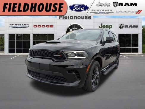 Used 2025 Dodge Durango GT AWD/4WD image 1