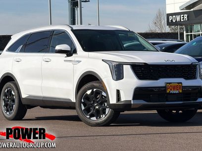 New 2026 Kia Sorento S
