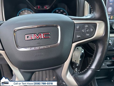 Used 2021 GMC Canyon Denali image 18