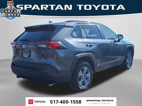 Used 2025 Toyota RAV4 LE AWD/4WD image 6