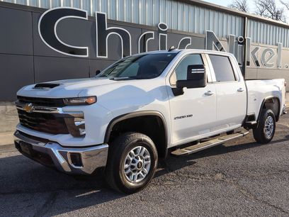 Used 2025 Chevrolet Silverado 2500 LT w/ Convenience Package