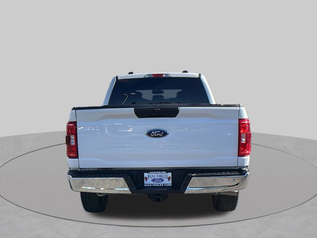 Used 2023 Ford F150 XLT w/ Equipment Group 301A Mid AWD/4WD image 4
