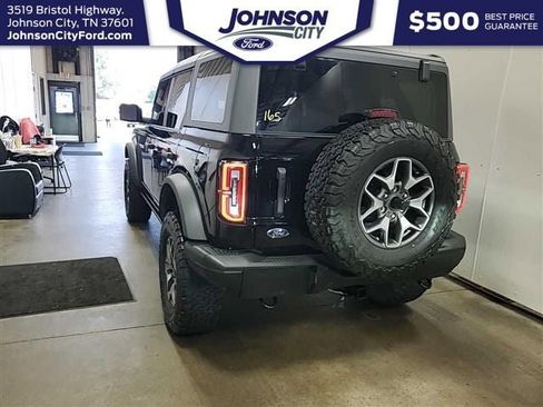 Used 2023 Ford Bronco Badlands AWD/4WD image 9