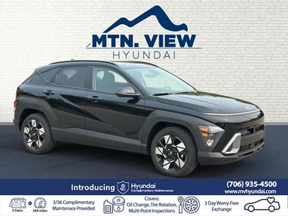 New 2025 Hyundai Kona SEL