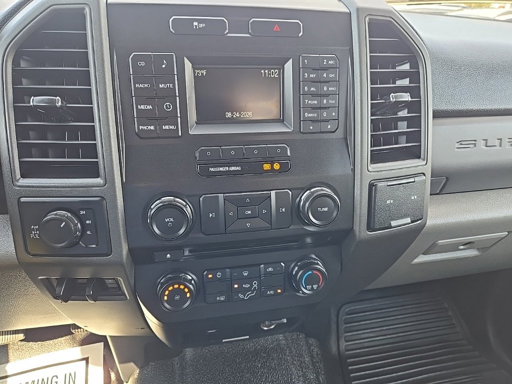 Used 2018 Ford F250 XL w/ Power Equipment Group AWD/4WD image 24