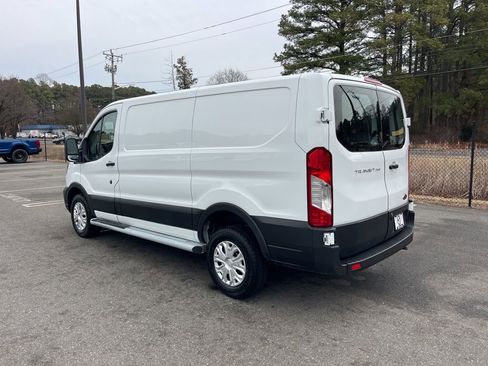 Certified 2024 Ford Transit 250 Low Roof w/ Exterior Upgrade Package image 7