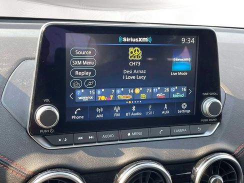 Used 2024 Nissan Sentra SV FWD image 25