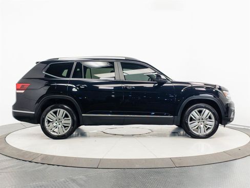 Used 2019 Volkswagen Atlas SEL AWD/4WD image 14