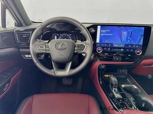 Certified 2025 Lexus NX 350 AWD w/ Accessory Package (2T) image 24