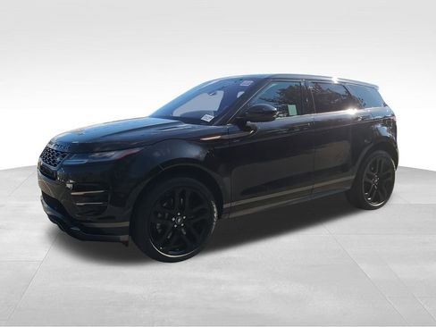 Used 2020 Land Rover Range Rover Evoque R-Dynamic HSE image 1