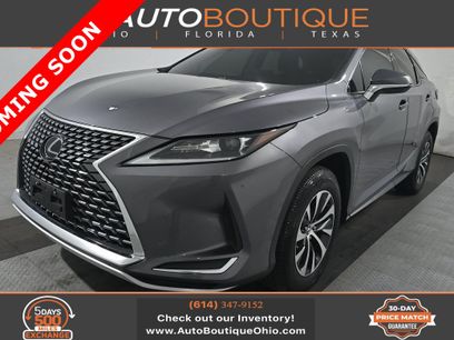 Used 2022 Lexus RX 350 AWD