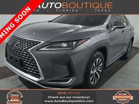 Used 2022 Lexus RX 350 AWD image 1