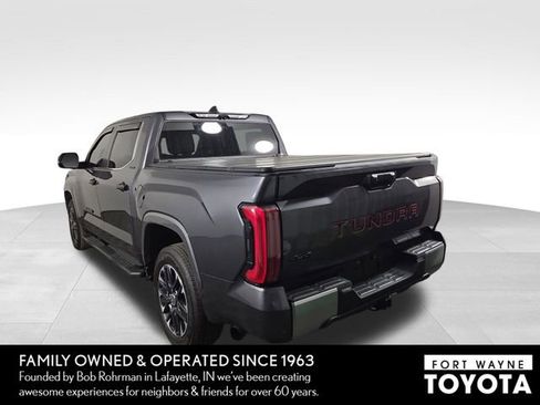 Used 2024 Toyota Tundra Limited AWD/4WD image 9