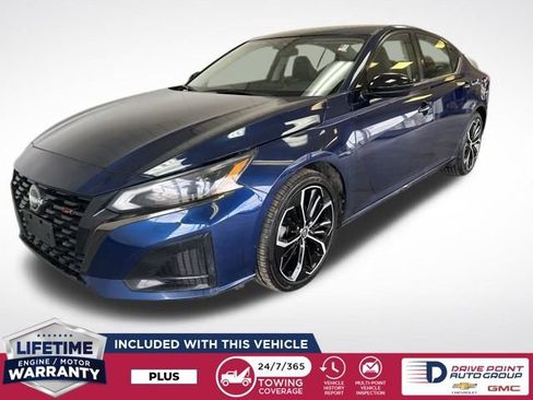 Used 2023 Nissan Altima 2.5 SR image 4