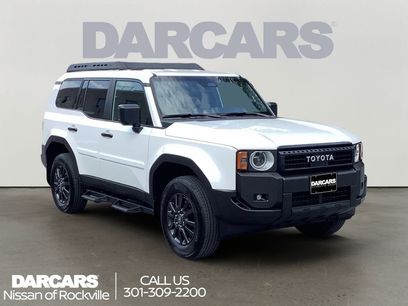 Used 2024 Toyota Land Cruiser