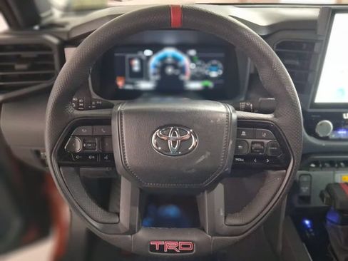 Used 2024 Toyota Tundra TRD Pro AWD/4WD image 19