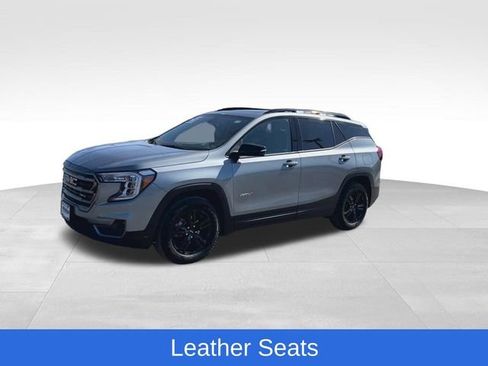 Certified 2023 GMC Terrain AT4 w/ Infotainment Package II image 4