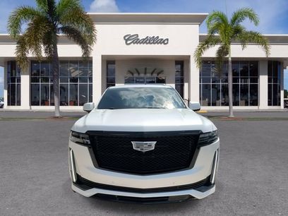 Certified 2024 Cadillac Escalade Sport w/ LPO, ONYX Package