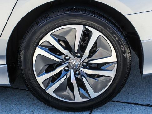 Used 2021 Honda Accord Hybrid image 22