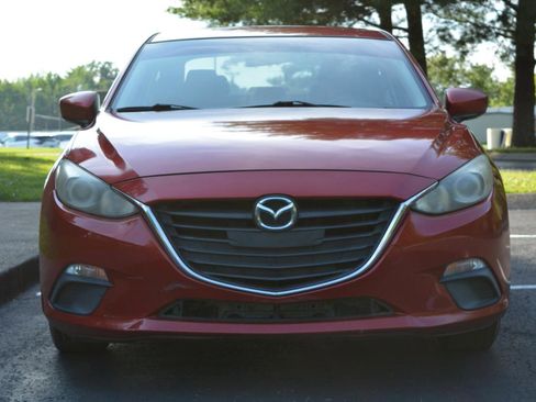 Used 2016 MAZDA MAZDA3 i Sport w/ Preferred Equipment Package FWD image 2