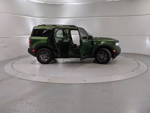 New 2025 Ford Bronco Sport Big Bend w/ Convenience Package image 8