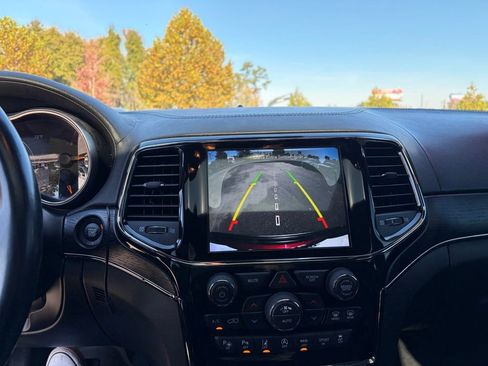 Used 2020 Jeep Grand Cherokee High Altitude image 21