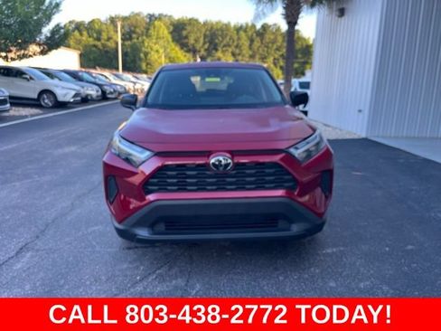 Used 2024 Toyota RAV4 LE FWD image 33