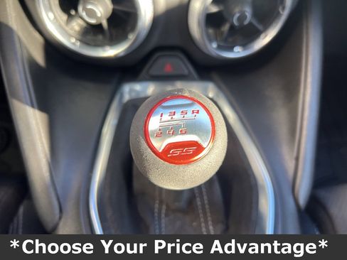 Used 2021 Chevrolet Camaro SS image 59