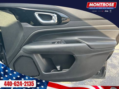 New 2026 Jeep Compass Latitude image 30