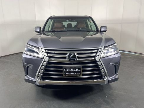 Used 2018 Lexus LX 570 4WD w/ Luxury Package image 5